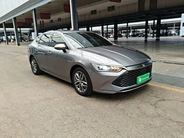 BYD Qin PLUS — Фото автомобиля 3
