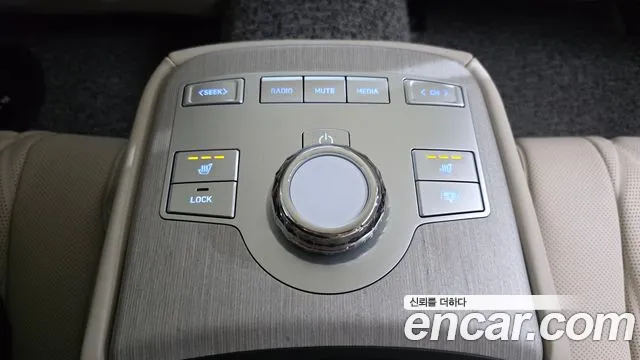 Genesis G80 RG3 — Фото автомобиля 19
