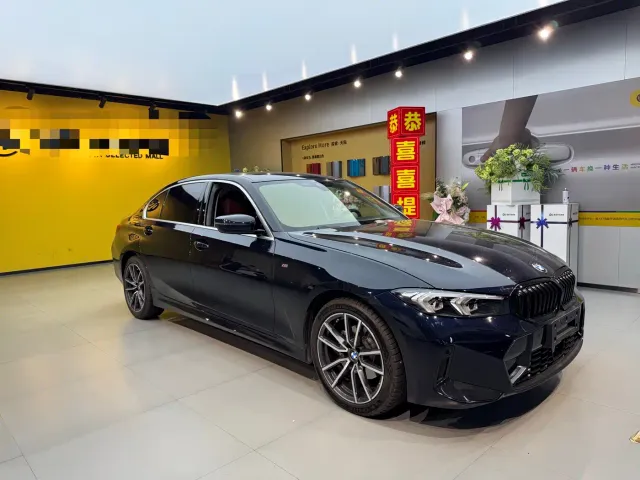 BMW 3 Series — Фото автомобиля 3