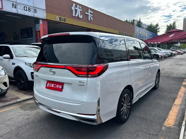 GAC Trumpchi M8 — Фото автомобиля 4