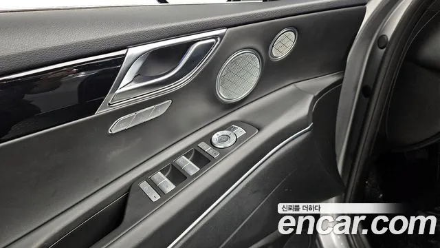 Genesis GV80 3.5T Бензин AWD — Фото автомобиля 30