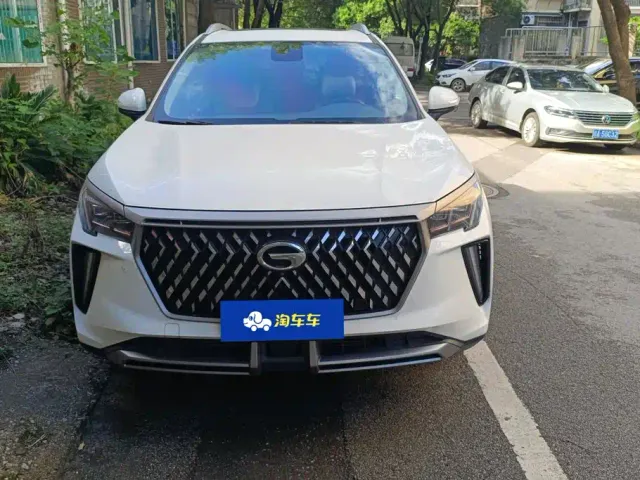 GAC Trumpchi GS4 PLUS — Фото автомобиля 2
