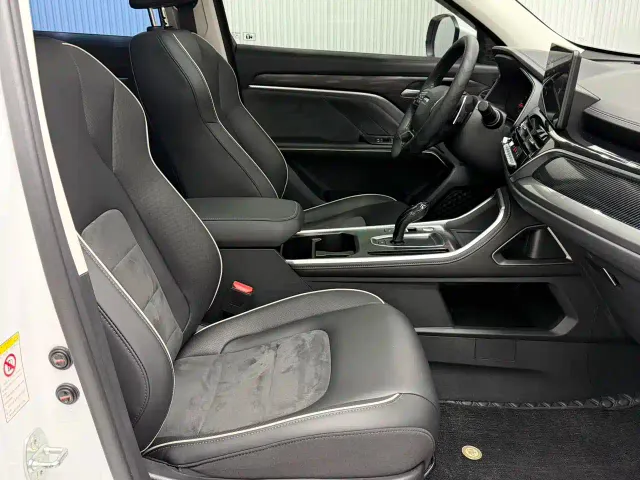 Haval H6 — Фото автомобиля 11