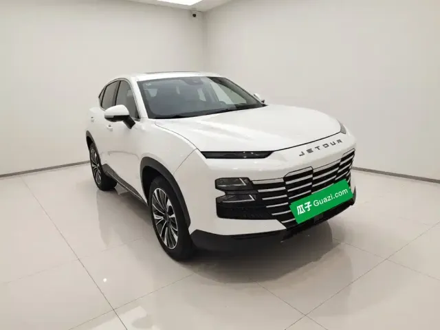 Jetour Dashing — Фото автомобиля 23