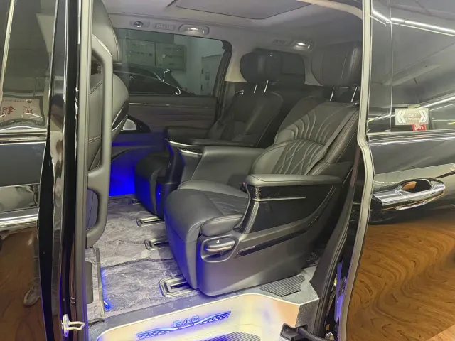 GAC Trumpchi M8 — Фото автомобиля 8