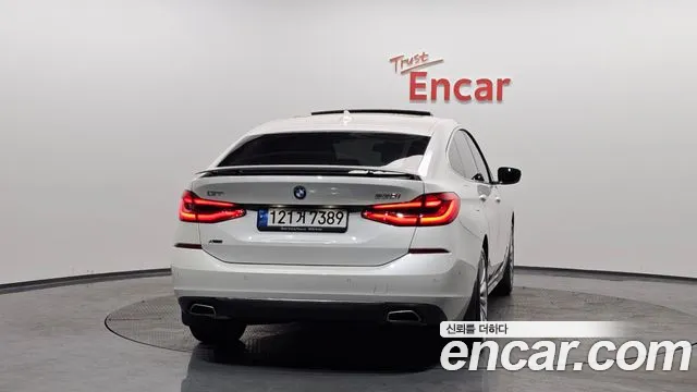 BMW Gran Turismo — Фото автомобиля 4
