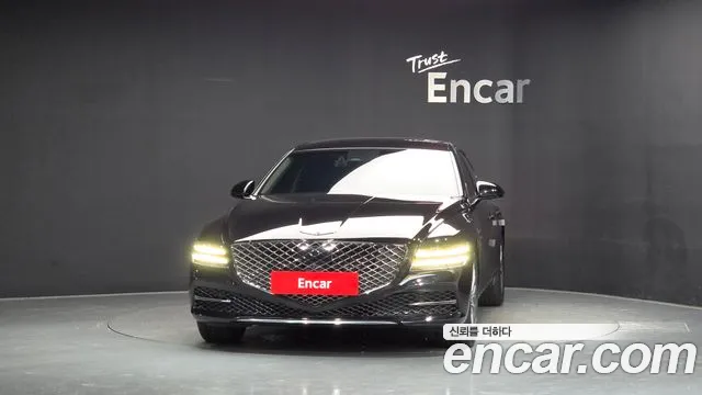 Genesis G80 RG3 — Фото автомобиля 3