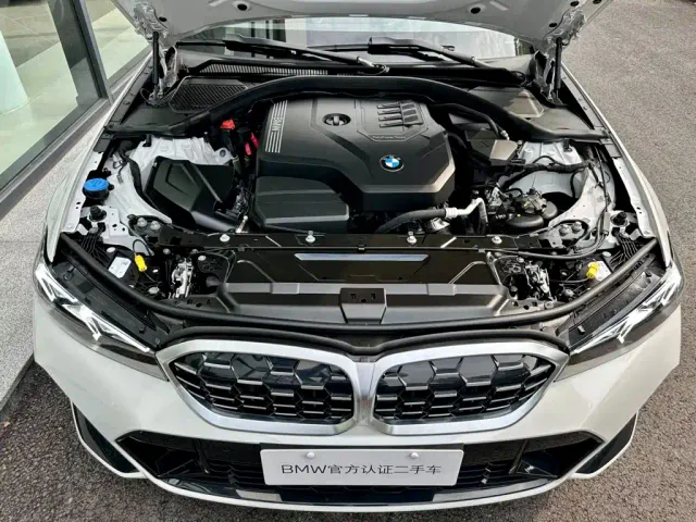 BMW 3 Series — Фото автомобиля 12