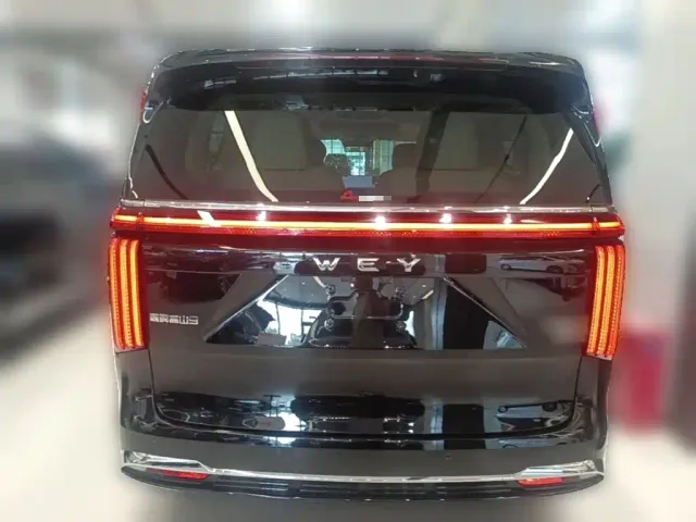 Wey Alpine — Фото автомобиля 7