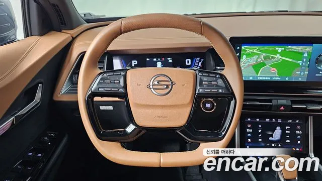 KG_Mobility_Ssangyong Torres Torres Бензин 1.5 2WD — Фото автомобиля 13
