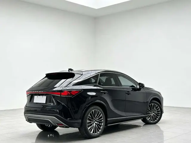 Lexus RX — Фото автомобиля 8