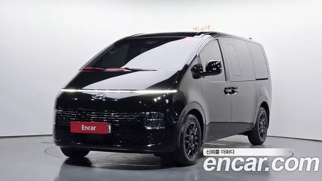 Hyundai Staria Staria L3.5 Карго 5 мест — Фото автомобиля 10