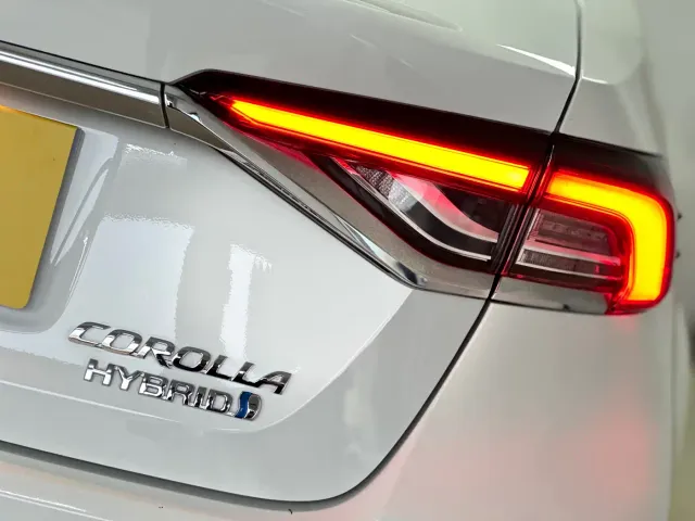 Toyota Corolla — Фото автомобиля 5