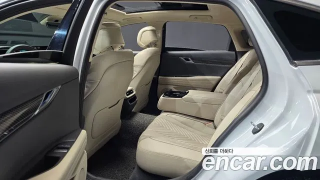 Genesis G80 RG3 — Фото автомобиля 18