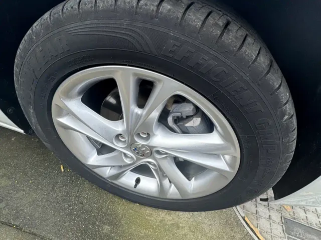 Buick Regal — Фото автомобиля 5
