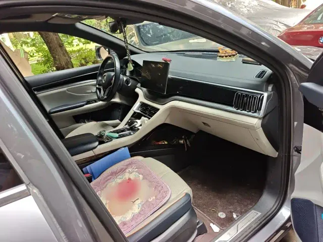 BYD Song PLUS — Фото автомобиля 17