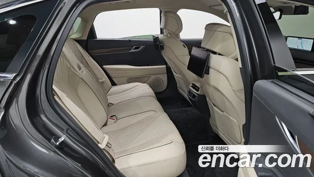 Genesis G80 RG3 — Фото автомобиля 17