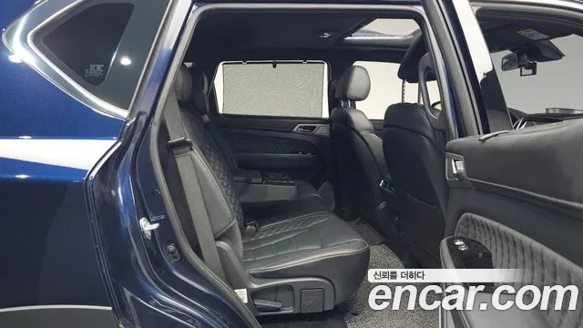 KG_Mobility_Ssangyong Rexton All Rexton Дизель 2.2 4WD — Фото автомобиля 10