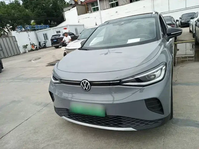 Volkswagen ID.4 Crozz — Фото автомобиля 2