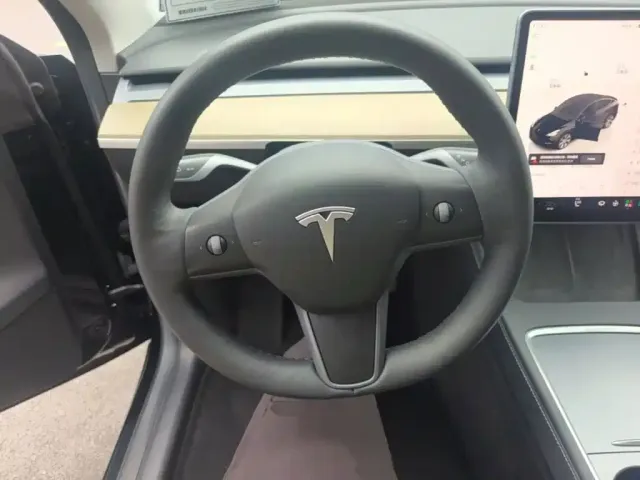 Tesla Model Y — Фото автомобиля 10