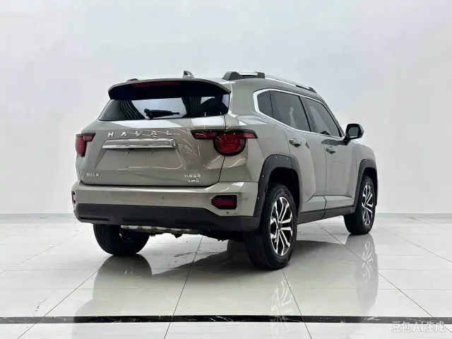 Haval Big Dog — Фото автомобиля 5