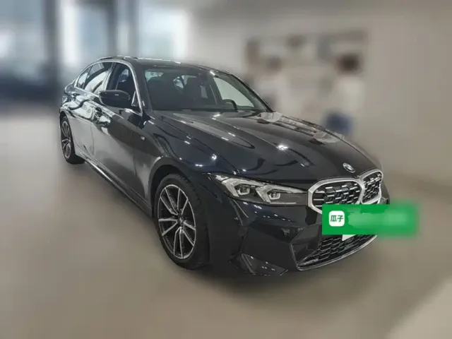 BMW 3 Series — Фото автомобиля 5