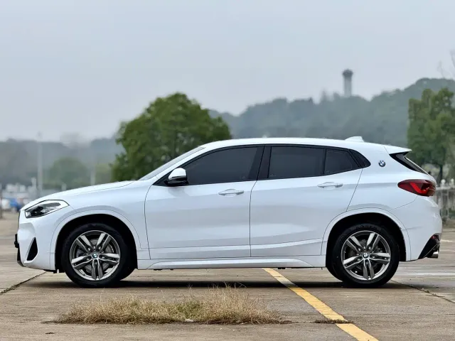 BMW X2 — Фото автомобиля 4