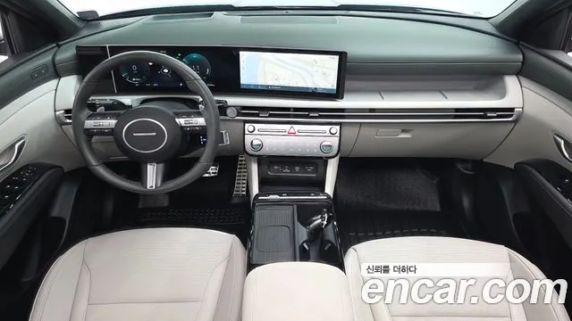 Hyundai Tucson NX4 — Фото автомобиля 7