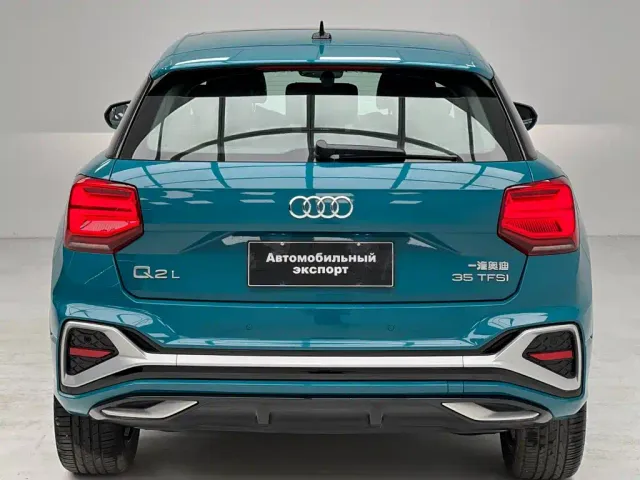 Audi Q2L — Фото автомобиля 11