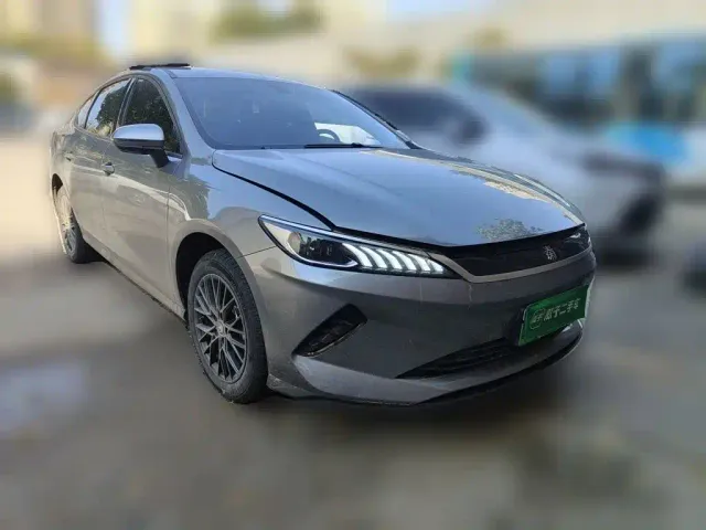 BYD Qin PLUS — Фото автомобиля 2