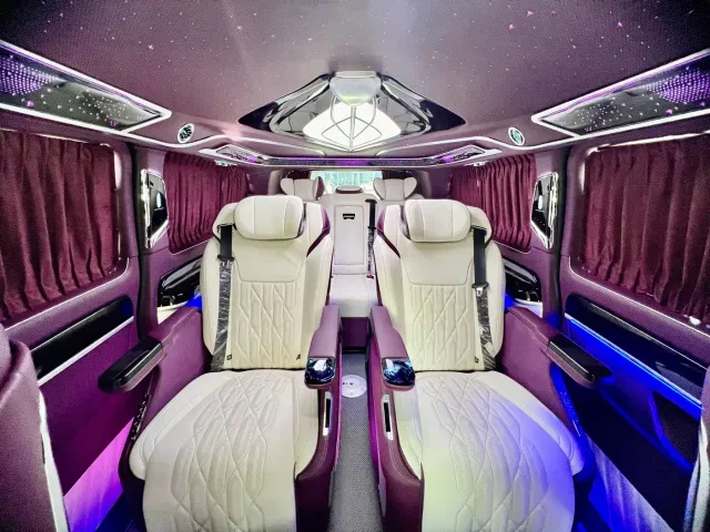 Mercedes-Benz Vito — Фото автомобиля 18