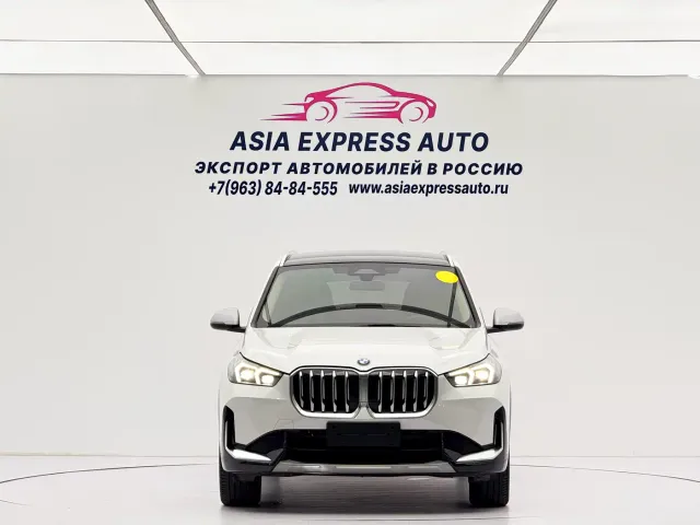 BMW X1 — Фото автомобиля 2