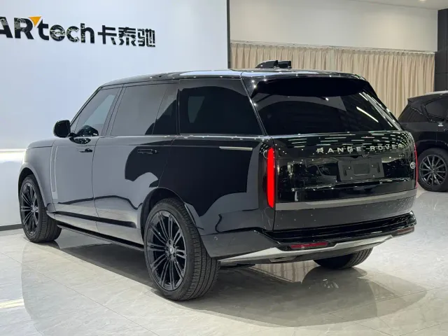 Land Rover Range Rover — Фото автомобиля 6