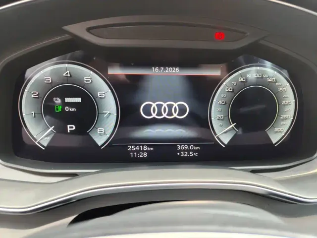 Audi Audi A6L New Energy 2022 55 TFSI e quattro — Фото автомобиля 6