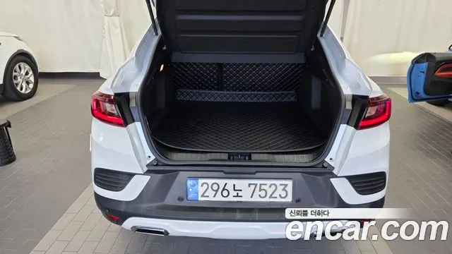 Renault Korea XM3 — Фото автомобиля 26