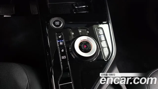 Kia Niro The All New Niro Prestige — Фото автомобиля 9