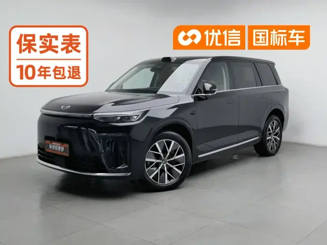 Фотография автомобиля — GAC Trumpchi Xiangwang S9