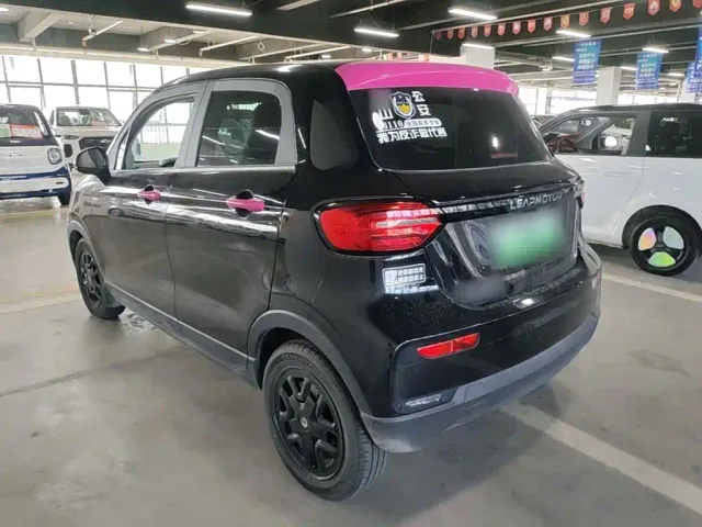 Leapmotor T03 — Фото автомобиля 4