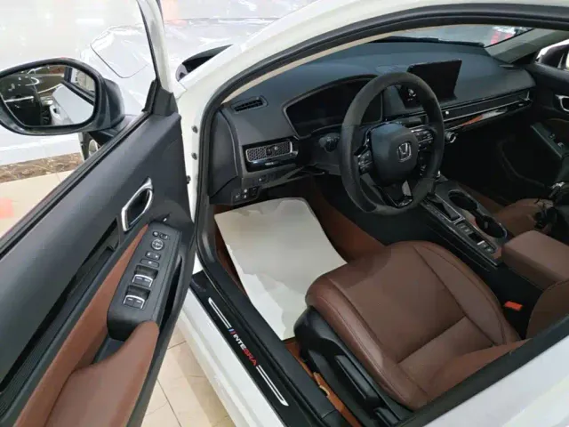 Honda Integra — Фото автомобиля 15