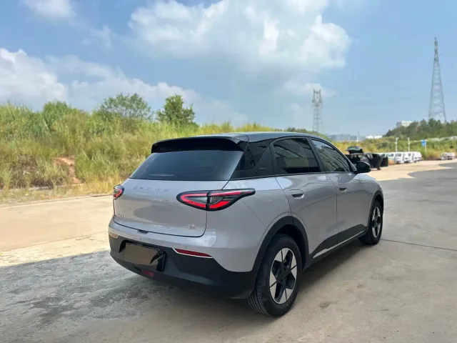 Geely Starry Wish — Фото автомобиля 8