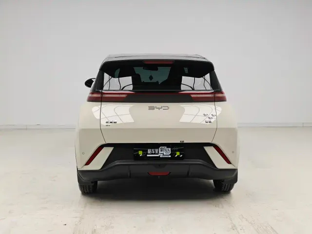 BYD Seagull — Фото автомобиля 5