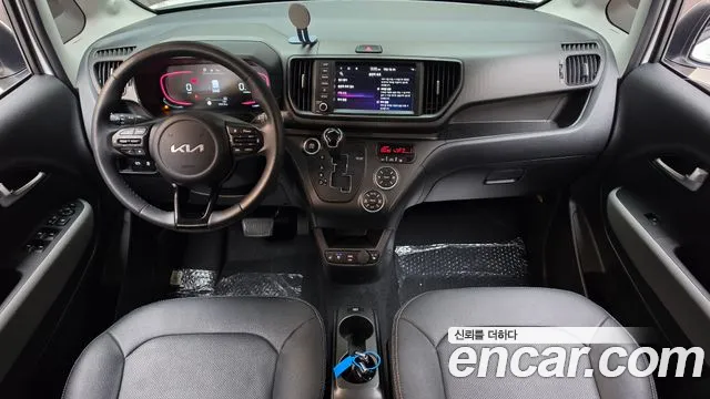 Kia Ray New — Фото автомобиля 10