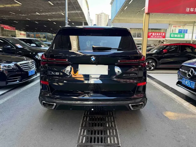 BMW X5 — Фото автомобиля 5
