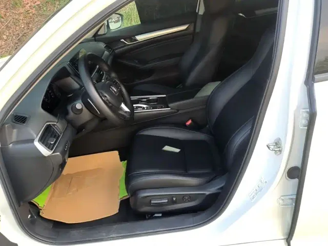 Honda Accord — Фото автомобиля 14