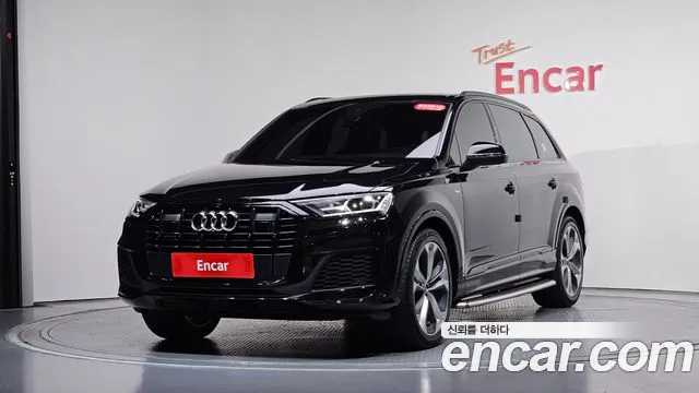 Audi Q7 55 TFSI quattro Premium — Фото автомобиля 15