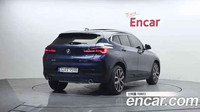 BMW X2 (F39) — Фото автомобиля 2
