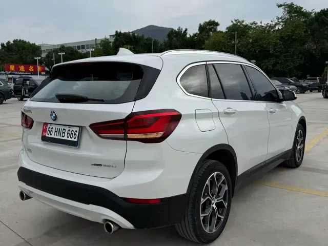 BMW X1 — Фото автомобиля 7