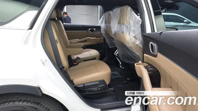 Kia Sorento 4th Gen — Фото автомобиля 18