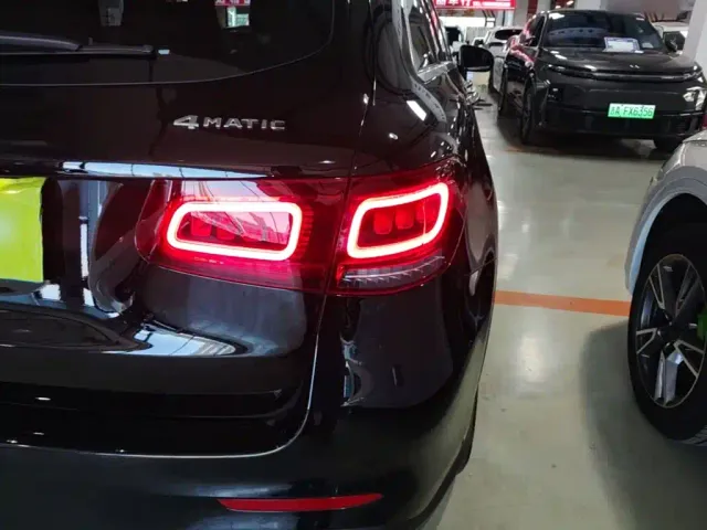 Mercedes-Benz GLC-Class — Фото автомобиля 7
