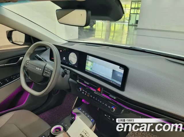 Kia EV6 — Фото автомобиля 18
